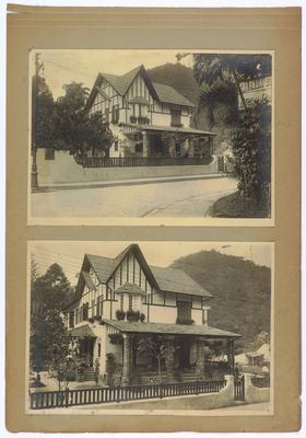 Projeto arquitetônico do escritório Freire & Sodré Engenheiros