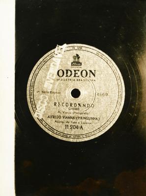 Pixinguinha (rótulo de disco)