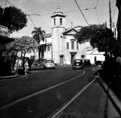 Panoramas, Igreja de Nossa Senhora do Carmo da Lapa do Desterro