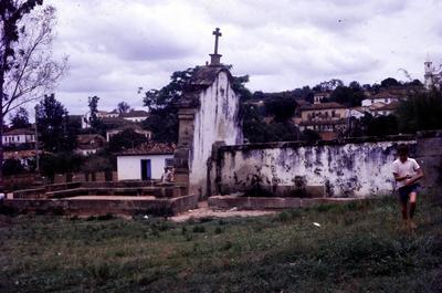 Chafariz de São José - vista lateral