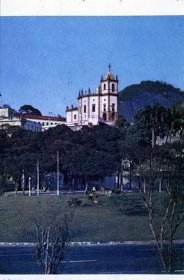 Igreja da Glória do Outeiro