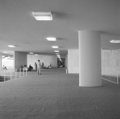 Congresso Nacional, interior