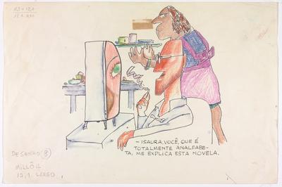 Millôr e a telelândia