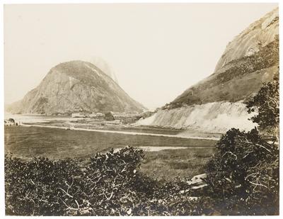 Botafogo, região da atual Rua Lauro Müller