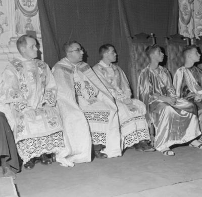 Semana Santa - Lava-pés