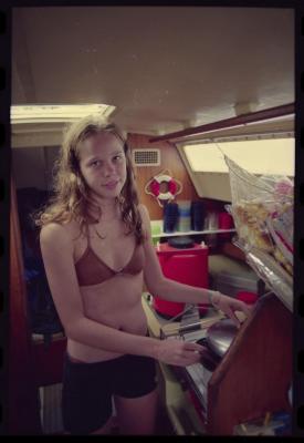 Família e amigos de Jorge Bodanzky