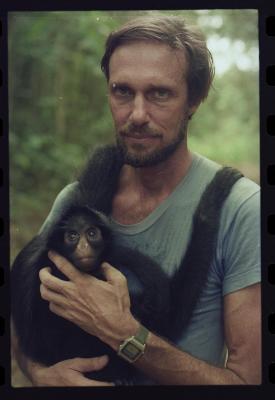 Parque de Noé, onde morava Marc van Roosmalen