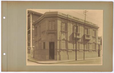 Projeto arquitetônico do escritório Freire & Sodré Engenheiros