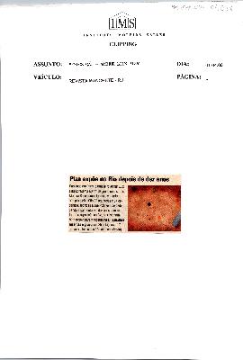 Piza expõe no Rio após dez anos