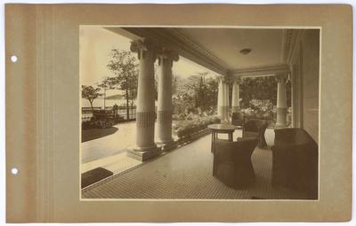 Projeto arquitetônico do escritório Freire & Sodré Engenheiros