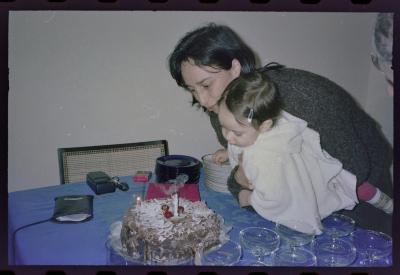 Família e amigos de Jorge Bodanzky