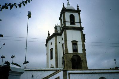 Igreja da Glória do Outeiro
