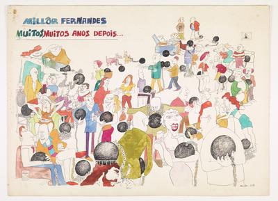 Muitos, muitos anos depois...