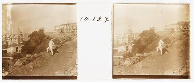 Ruínas do Morro do Castelo