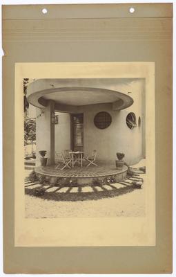 Projeto arquitetônico do escritório Freire & Sodré Engenheiros