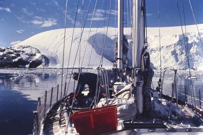 Aventuras de Igor na Antártida