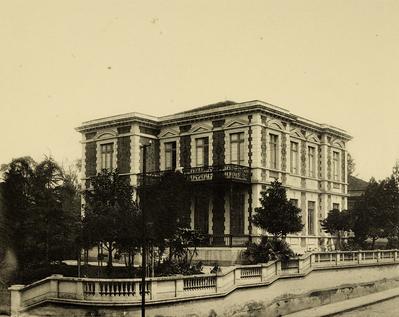 Palacete Melo e Oliveira