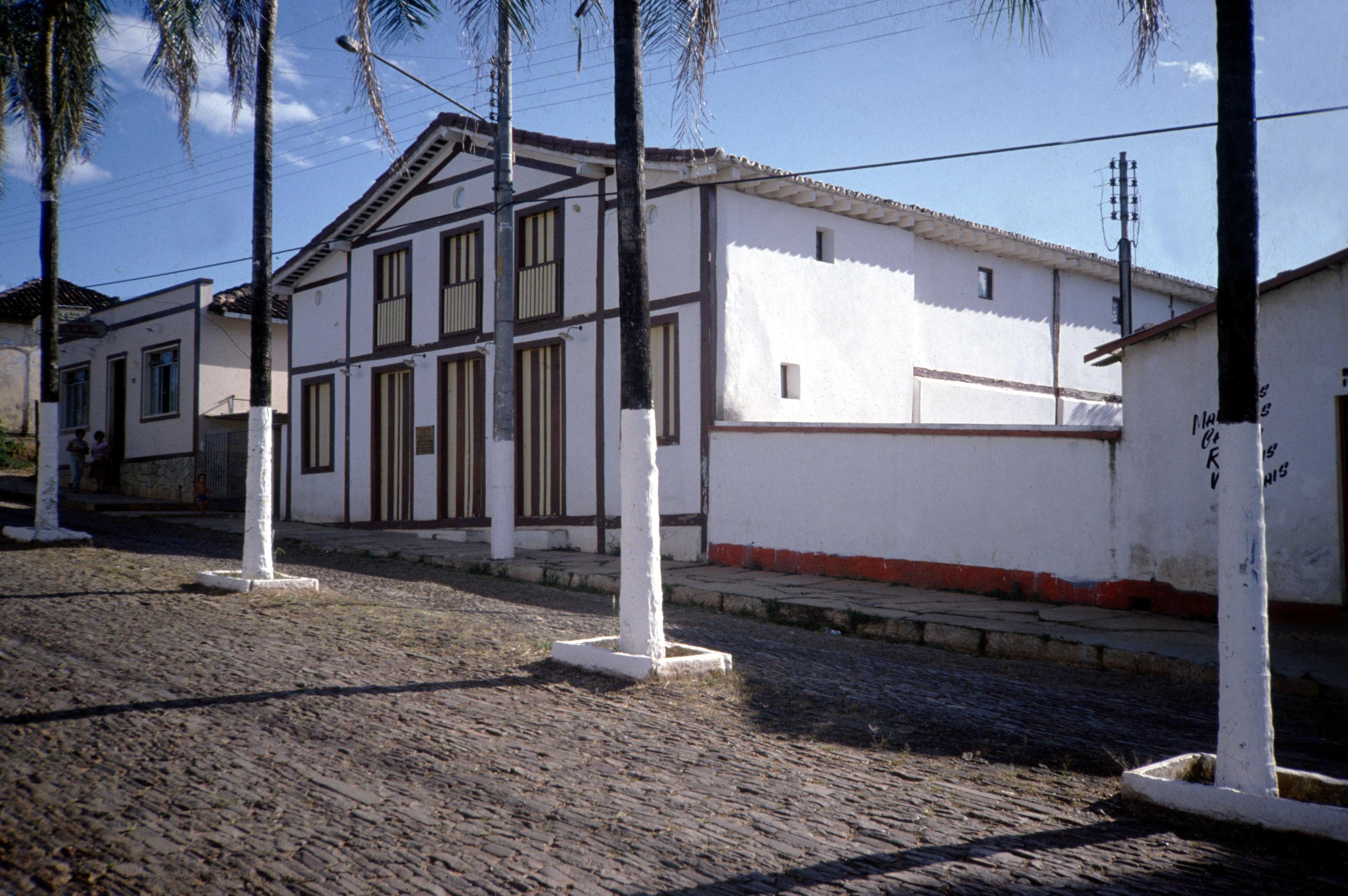 Teatro de Pirenópolis