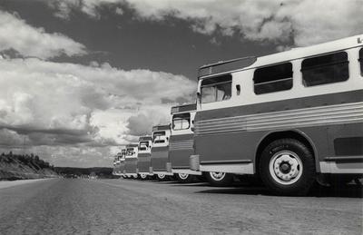 Ônibus Twin-Coach - GM Viação Cometa
