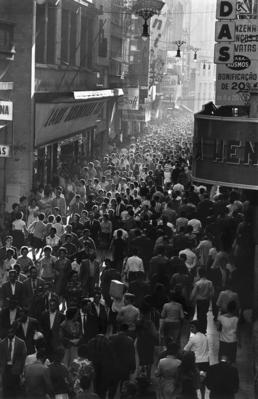 Rua Quintino Bocaiuva