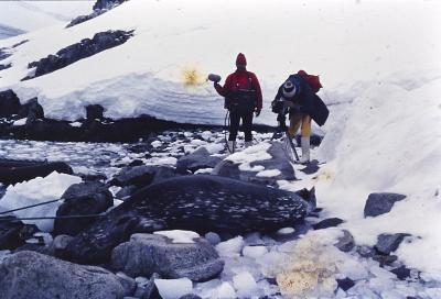 Serge Guitton e Jorge Bodanzky