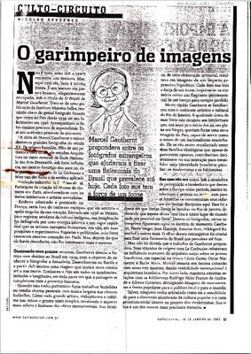 Culto-Circuito: O garimpeiro de imagens