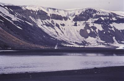 Aventuras de Igor na Antártida