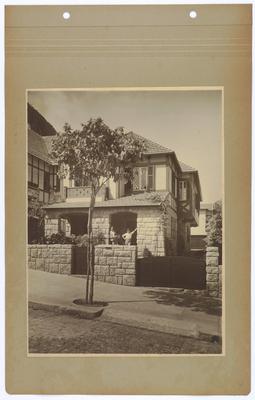 Projeto arquitetônico do escritório Freire & Sodré Engenheiros