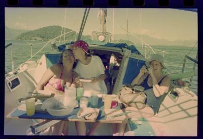 Família e amigos de Jorge Bodanzky