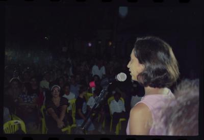 Laís Bodanzky fala na 4ª Mostra de Cinema de Tiradentes