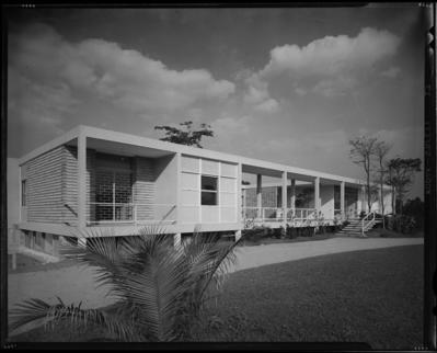 Residência de Oscar Americano