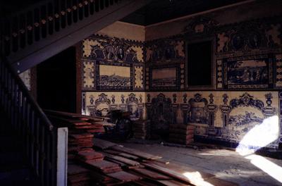 Museu Republicano - vestíbulo