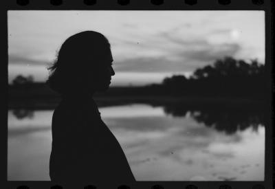 Em busca de fazendas para locacações do filme Os Herdeiros, de Cacá Diegues