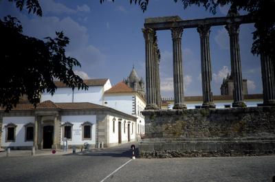 Templo Romano de Évora