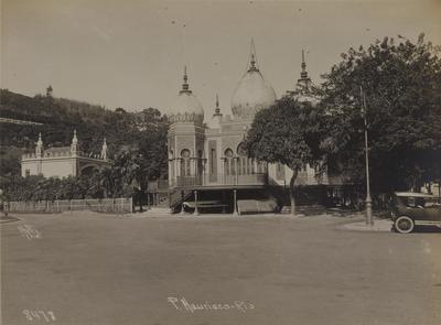 Pavilhão Mourisco
