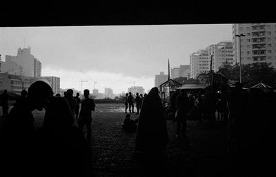 São Paulo - Vão Livre