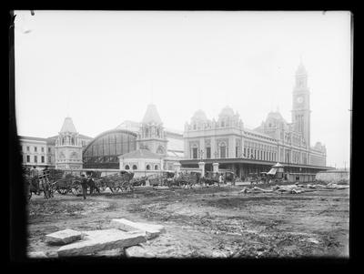 São Paulo Railway (Linha Tronco), Estação da Luz, Km 78