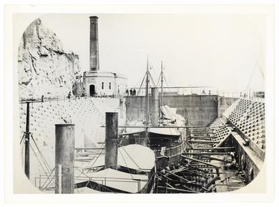 Dique da Ilha das Cobras