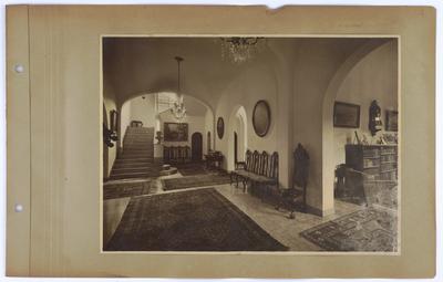 Projeto arquitetônico do escritório Freire & Sodré Engenheiros