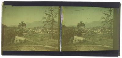 Vista tomada do Observatório Nacional