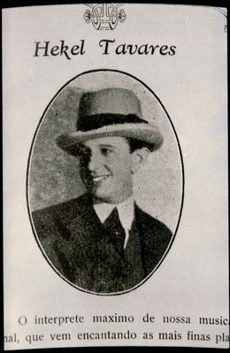Hekel Tavares (reprodução)
