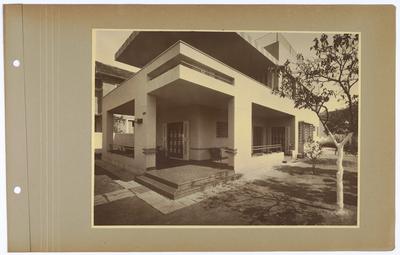 Projeto arquitetônico do escritório Freire & Sodré Engenheiros