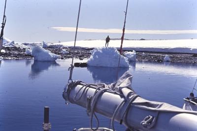 Aventuras de Igor na Antártida