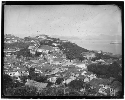 Vista do Morro do Castelo