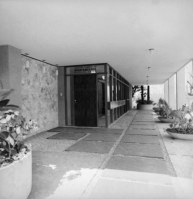 José Luiz Fleury de Oliveira - edifício Cajaú