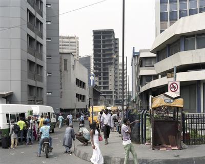 Megacidades – Lagos #07