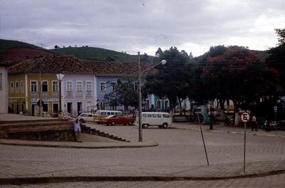 Entorno da Praça da Matriz