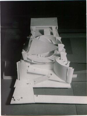 Conjunto da Assembleia Legislativa do Paraná (ALEP), situado no Centro Cívico