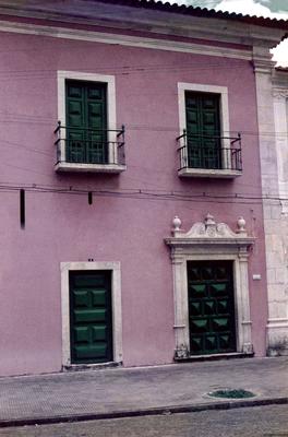 Sobrado do Museu Regional