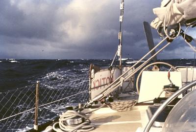 Aventuras de Igor na Antártida